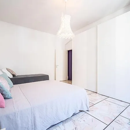 Sweet I Elegance And Authenticity Apartament Rzym